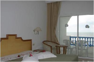 фото отеля Hotel Ezzahra Dar Tunis