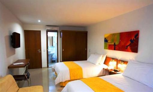 фото отеля Hotel MS CHipichape