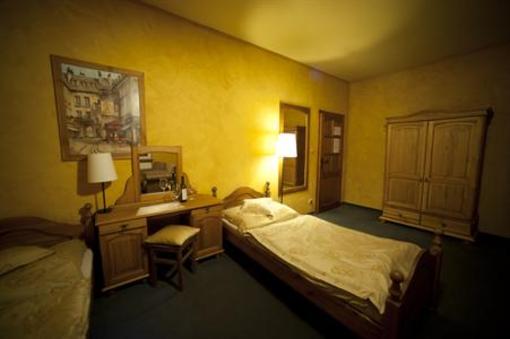 фото отеля Hotel U Simla