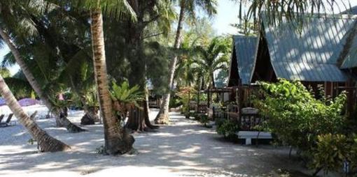 фото отеля Coral View Island Resort