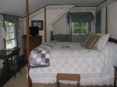 фото отеля Genesee Country Inn Bed and Breakfast