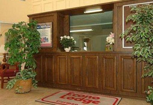 фото отеля Econo Lodge Gorman