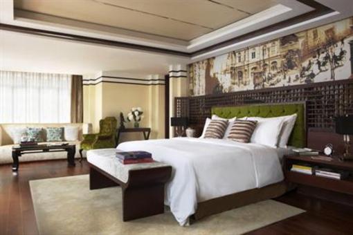 фото отеля Hotel Indigo Tianjin Haihe