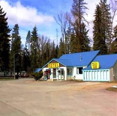 фото отеля Little River Motel