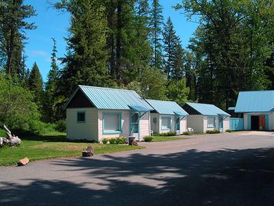 фото отеля Little River Motel