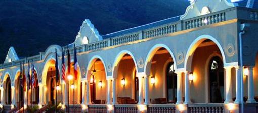 фото отеля The Royal Hotel Riebeek Kasteel