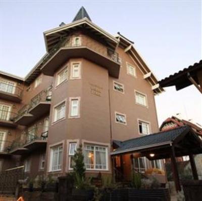 фото отеля Pousada Bella Terra Gramado