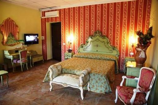 фото отеля Hotel Florio Castiglione di Sicilia