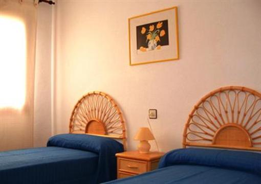 фото отеля Apartamentos Aldeas de Taray