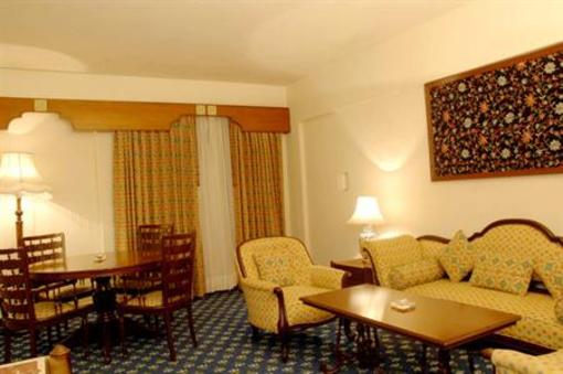 фото отеля Faisalabad Serena Hotel