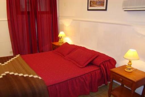 фото отеля Hostal Del Angel