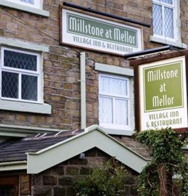 фото отеля The Millstone Hotel Mellor