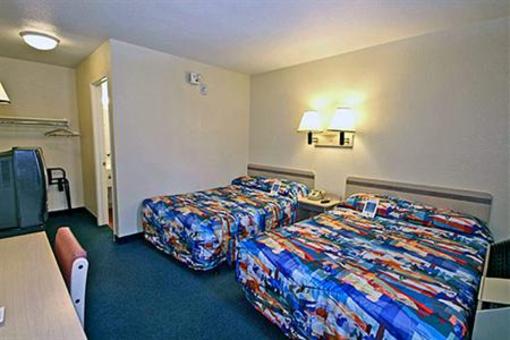 фото отеля Motel 6 Carson City