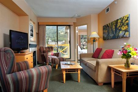 фото отеля Delta Whistler Village Suites