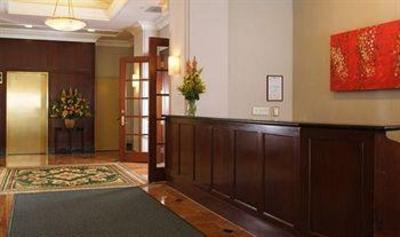 фото отеля Club Quarters Hotel Washington D.C.
