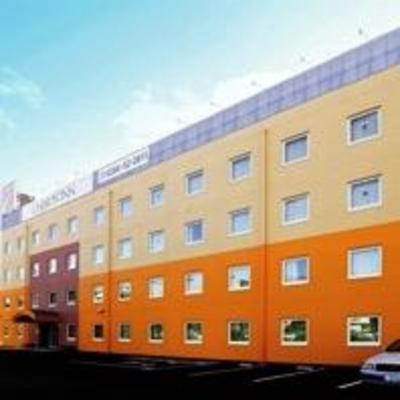 фото отеля Chisun Inn Suwa IC
