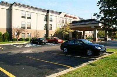 фото отеля Hampton Inn Jackson (Michigan)