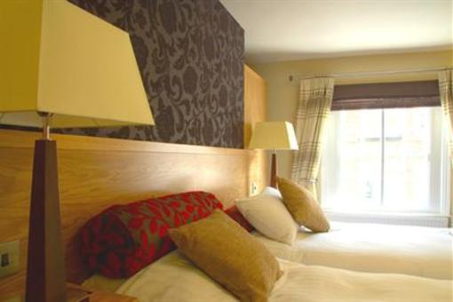 фото отеля The Groves Hotel