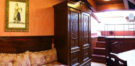 фото отеля Il Principe di Scilla