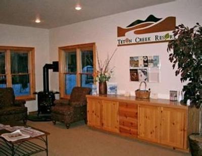 фото отеля Grand Targhee Vacation Condominiums Driggs