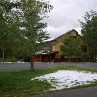 фото отеля Grand Targhee Vacation Condominiums Driggs