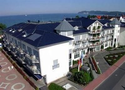 фото отеля Dorint Strandhotel Binz