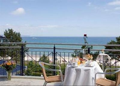 фото отеля Dorint Strandhotel Binz