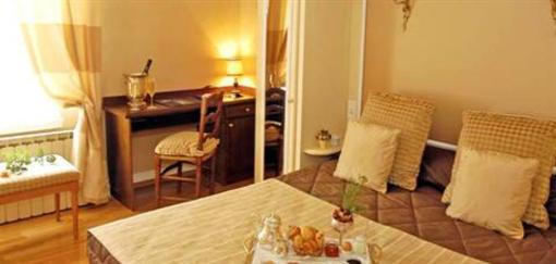 фото отеля Hostellerie Bourguignonne
