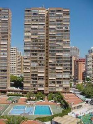 фото отеля Apartamentos Turisticos Gemelos 2.4 Benidorm