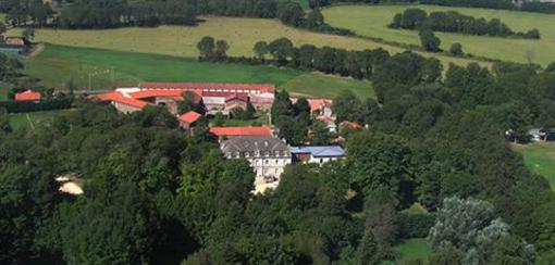 фото отеля Domaine De Barres Hotel Langogne