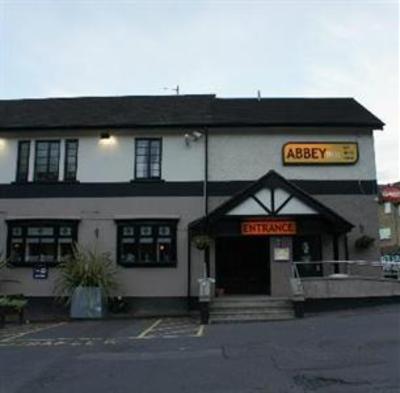 фото отеля Abbey Inn Paisley
