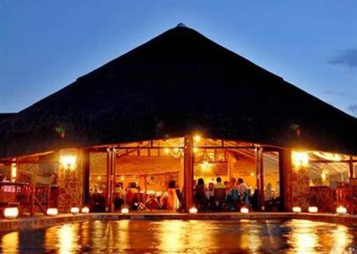фото отеля Mangwa Valley Game Lodge Cullinan