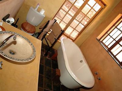 фото отеля Mangwa Valley Game Lodge Cullinan