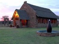 Mangwa Valley Game Lodge Cullinan