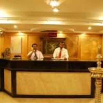 фото отеля Sathyam Grand Resorts