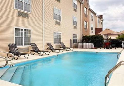 фото отеля Towneplace Suites Montgomery