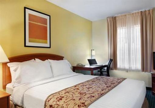 фото отеля Towneplace Suites Montgomery