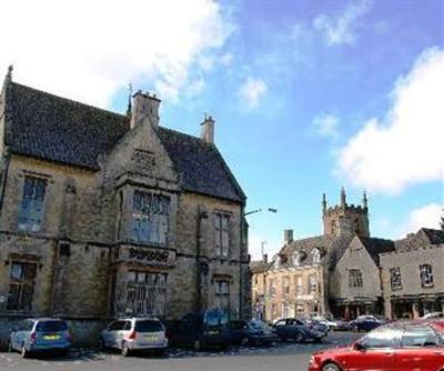 фото отеля YHA Stow-on-the-Wold