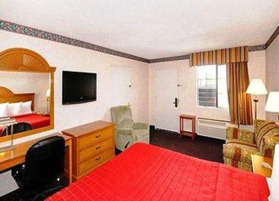 фото отеля Quality Inn South Hill
