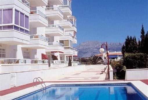 фото отеля Apartamentos Albir Confort Golf Alfaz del Pi