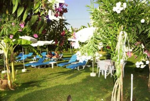 фото отеля Seda Apart Hotel Alanya