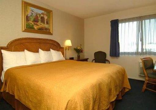 фото отеля Quality Inn Buellton