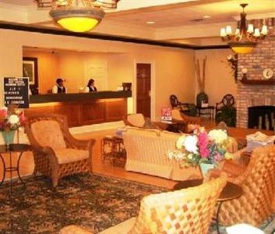 фото отеля The Richmond Suites Hotel
