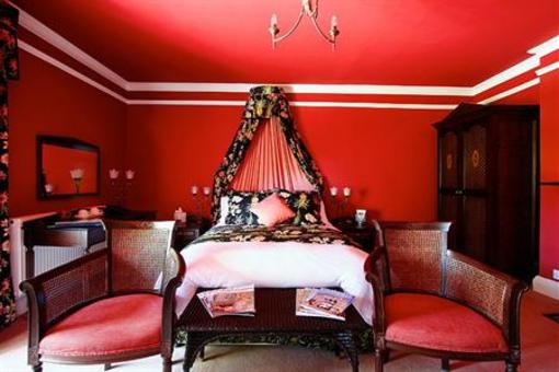 фото отеля Ty Mawr Mansion Country House Lampeter