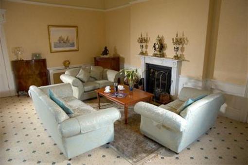 фото отеля Ty Mawr Mansion Country House Lampeter
