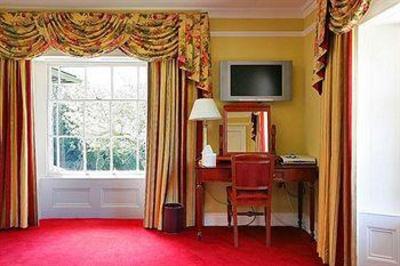 фото отеля Ty Mawr Mansion Country House Lampeter