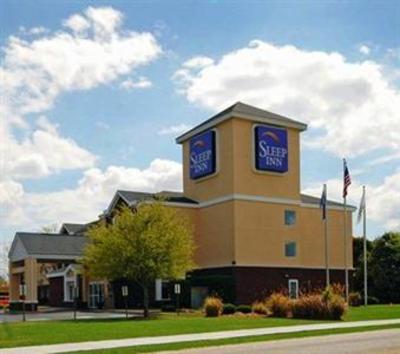 фото отеля Sleep Inn Sumter