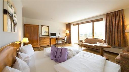 фото отеля Vollanerhof Romantic Resort
