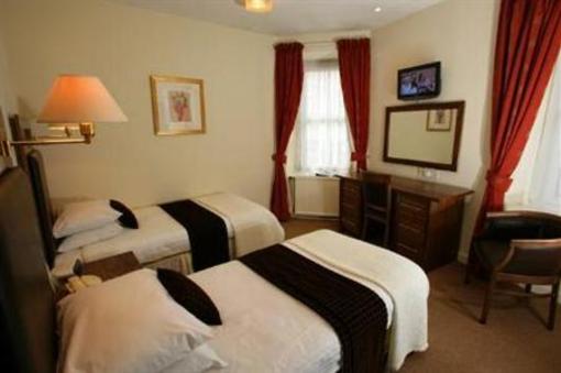 фото отеля New County Hotel