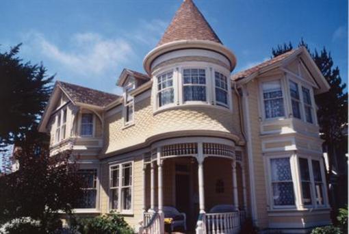 фото отеля Gosby House Inn - A Four Sisters Inn